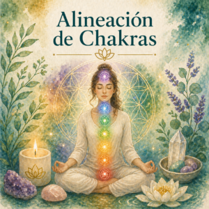Alineación de Chakras