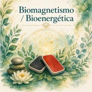 Biomagnetismo / Bioenergética