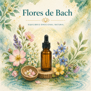 Flores de Bach
