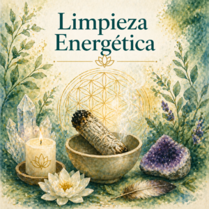 Limpieza energética